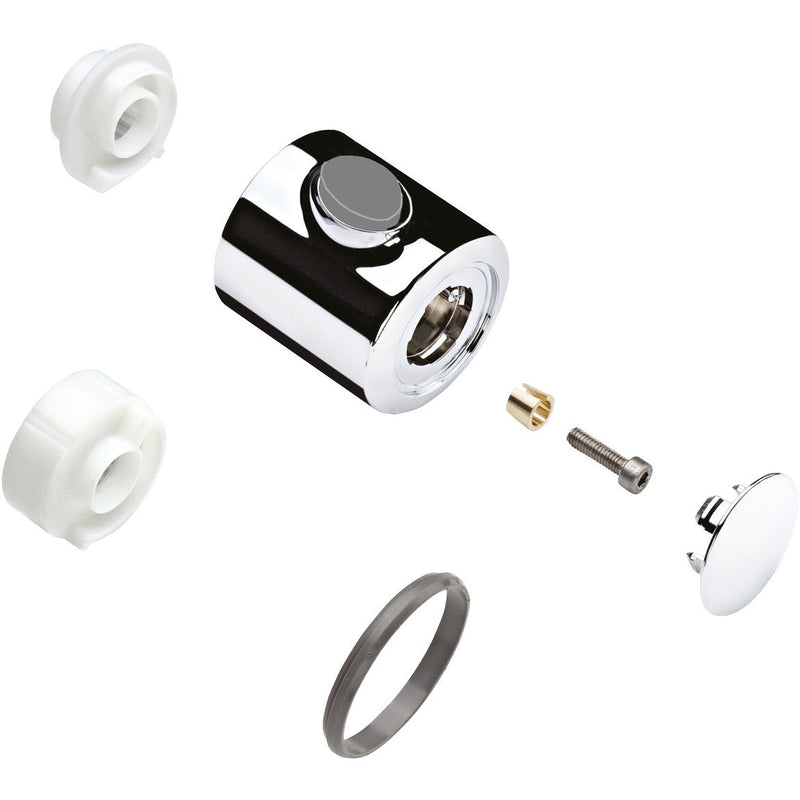 Hansgrohe - Thermostatgriff ECOSTAT 1001 SL chrom