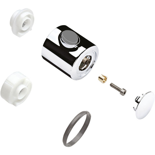 Hansgrohe - Thermostatgriff ECOSTAT 1001 SL chrom