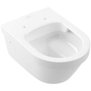 VILLEROY & BOCH - T-WC Architectura 370x530x330mm Rund wandh. Abg. waagr. DF we Alpin