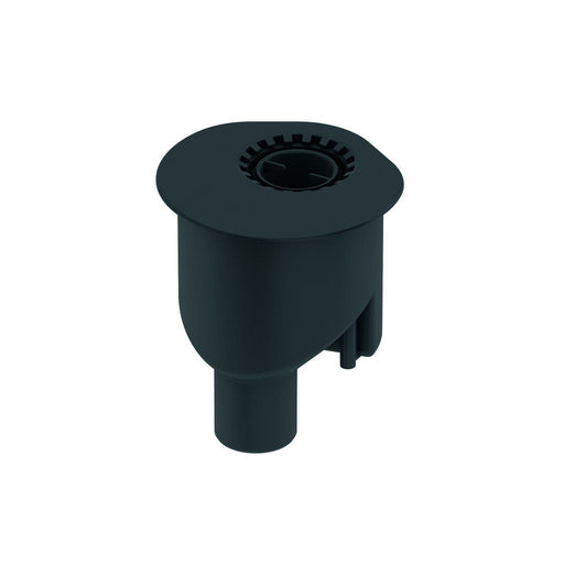 TECE SE - TECEdrainline Ablauf senkrecht DN50, Ablaufleistung, 1,3 l/s
