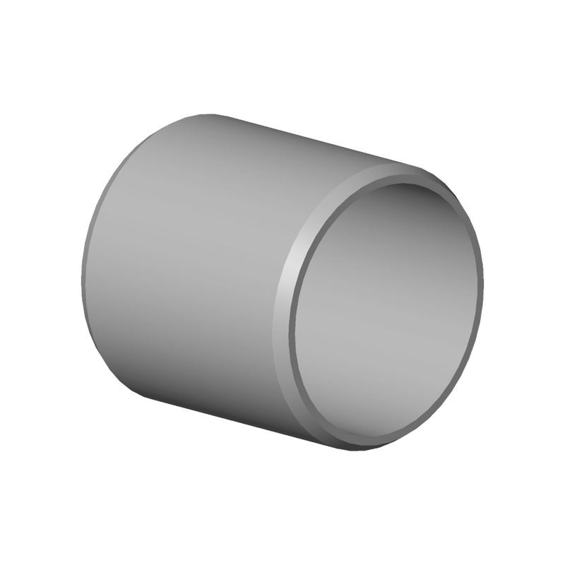 Dornbracht - Hülse Ersatzteile 091840079 D. 50 x 50 mm