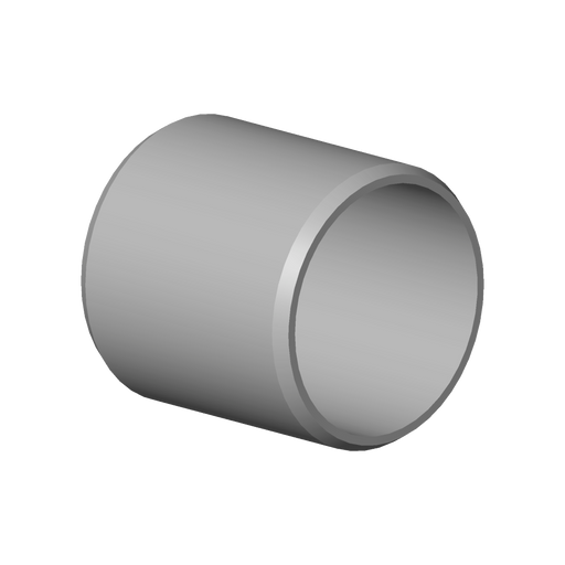 Dornbracht - Hülse Ersatzteile 091840079 D. 50 x 50 mm