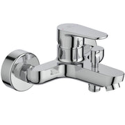 Ideal Standard - Badearmatur AP CERAFINE O, Ausld. 153-158mm, Chrom