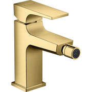 Hansgrohe - Bidetmischer METROPOL PGO mit Push-Open Ablaufgarnitur