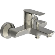 Ideal Standard - Badearmatur AP CONNECT AIR, Ausld. 174mm, Blizzard silver