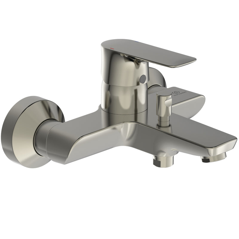 Ideal Standard - Badearmatur AP CONNECT AIR, Ausld. 174mm, Blizzard silver