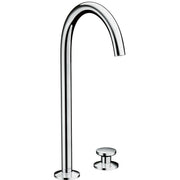 Hansgrohe - 2-L.Waschtischmischer Select 260 AXOR One mit Push-Open Ablaufg.chrom