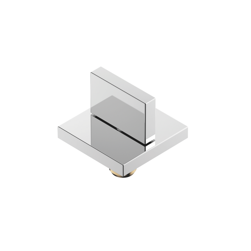 Dornbracht - Griff für Unterputzventil Ersatzteile 90207800202 60 x 60 x 75 mm chrom