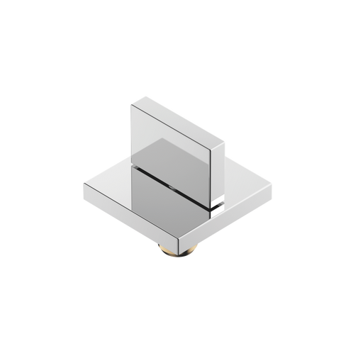 Dornbracht - Griff für Unterputzventil Ersatzteile 90207800202 60 x 60 x 75 mm chrom