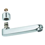 Grohe - Gussauslauf 440453 177mm für Eichelberg WT-Wandarmaturen chrom