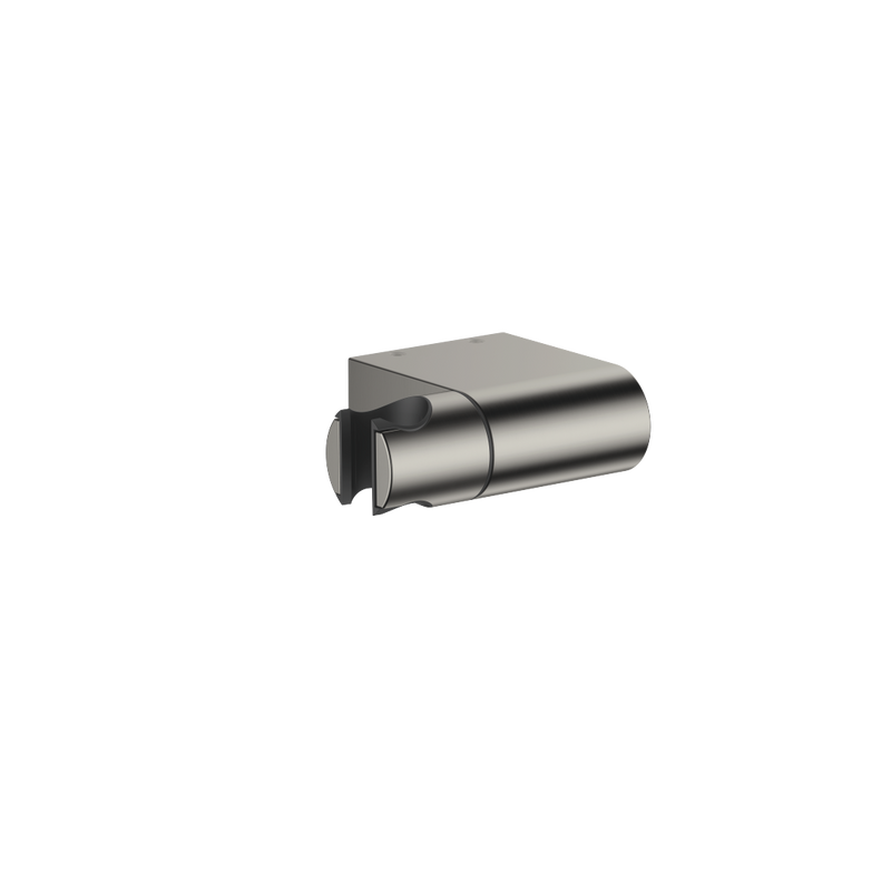 Dornbracht - Brausehalter übergreifend neutral 28060970 Dark Platinum gebürstet