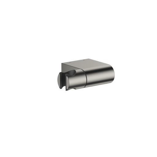 Dornbracht - Brausehalter übergreifend neutral 28060970 Dark Platinum gebürstet
