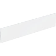 Geberit Vertriebs - Schubladenfront weiß zu XENO2 WTU 807190