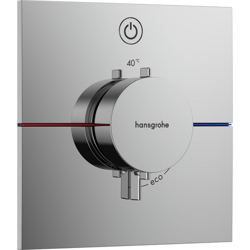 Hansgrohe - Thermostat UP ShowerSelect Comfort E Fertigset 1 Verbraucher chrom