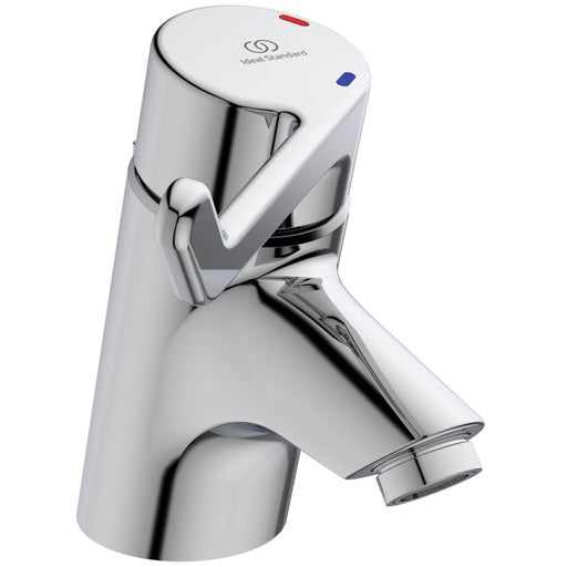 Ideal Standard - WT-Sicherheitsarmatur CERAPLUS B8218A Bedienhebel 120mm chrom
