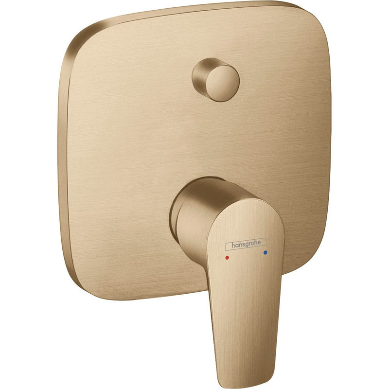 Hansgrohe - Wannenmischer Unterputz TALIS E Fertigset BBR