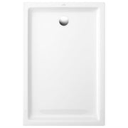 VILLEROY & BOCH - Duschwanne O.novo Plus 6210 1200x800x60mm Weiß Alpin