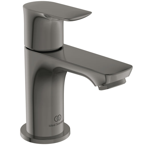 Ideal Standard - Standventil CONNECT AIR, Ausld. 85mm, Magnetic grey