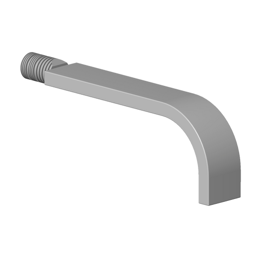 Dornbracht - Auslauf Ersatzteile 04282215010 170 x 35 x 11 mm Cyprum