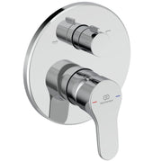 Ideal Standard - IS UP-Badearmatur Cerabase d:163mm Chrom