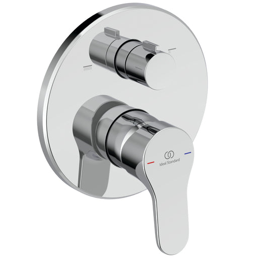 Ideal Standard - IS UP-Badearmatur Cerabase d:163mm Chrom
