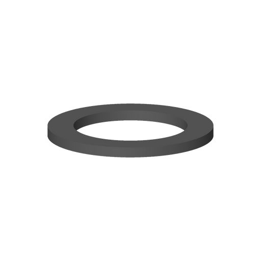 Dornbracht - Dichtung NBR 70 Ersatzteil 091405013 48,0x33,0x3,0mm