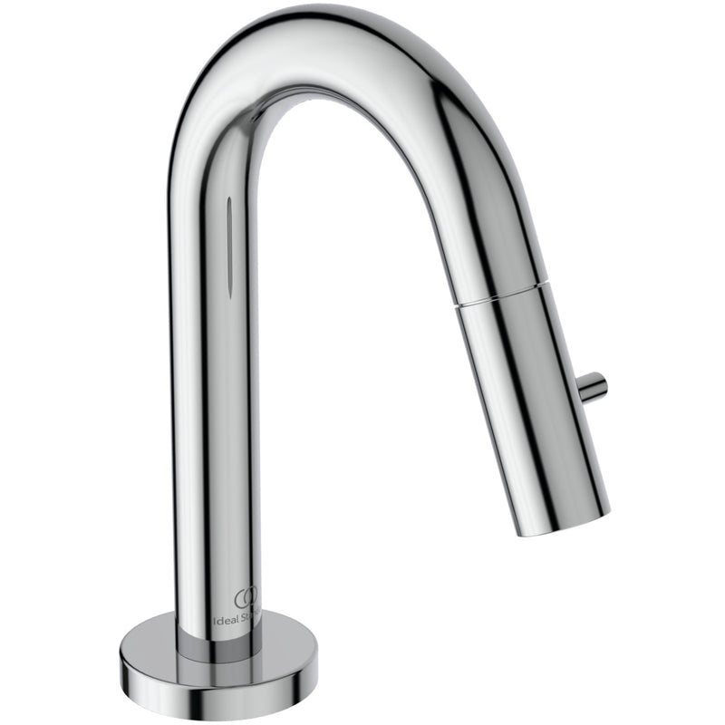 Ideal Standard - Standventil IDEALSTREAM Ausld. 126mm, Chrom