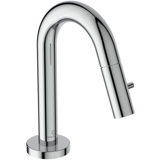 Ideal Standard - Standventil IDEALSTREAM Ausld. 126mm, Chrom