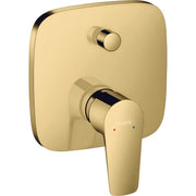 Hansgrohe - Wannenmischer Unterputz TALIS E Fertigset PGO m.Sicherungskombination