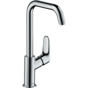 Hansgrohe - Waschtischmischer 240 FOCUS chrom ohne Ablaufgarnitur