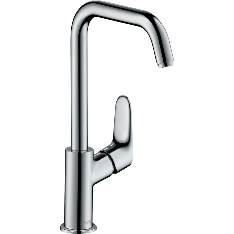 Hansgrohe - Waschtischmischer 240 FOCUS chrom ohne Ablaufgarnitur