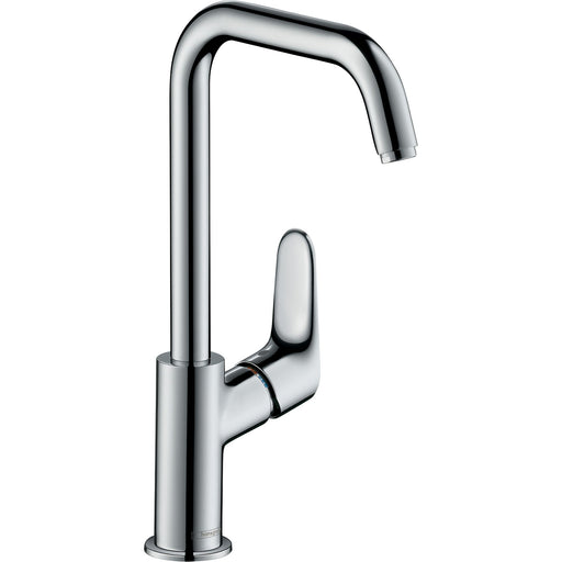 Hansgrohe - Waschtischmischer 240 FOCUS chrom ohne Ablaufgarnitur