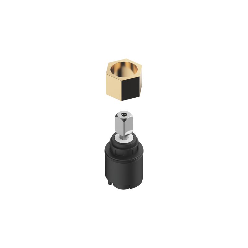Dornbracht - Kartusche Ersatzteile 90150504400 D. 25 x 51 mm