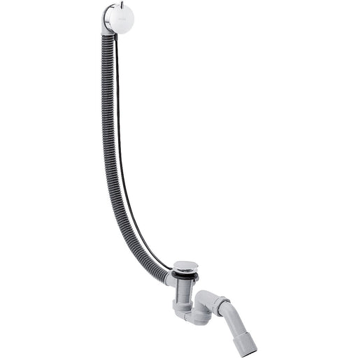 Hansgrohe - Wannenein-,Ab-u.Überlaufgarnitur Axor Flexaplus S Komplettset Sonderwannen MSW