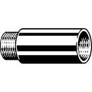 Viega - Hahnverlängerung 3/4 x 15mm 3526, Rotguss verchromt
