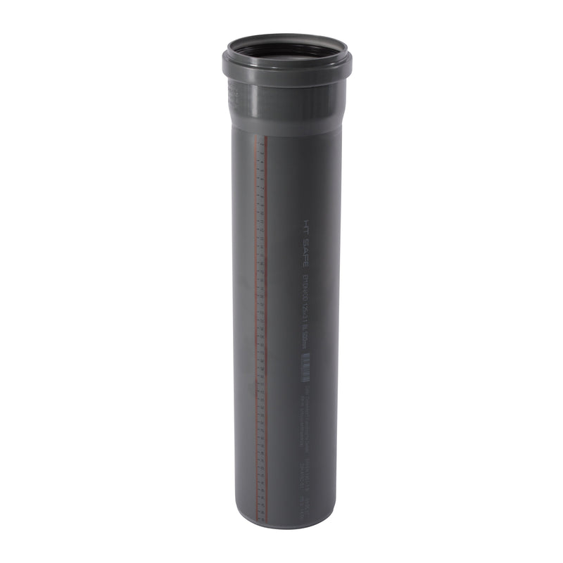 Gebr. Ostendorf - HTsafeEM Rohr DN 125 x 500 mm