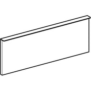 Geberit Vertriebs - Schubladenfront Lava matt zu ICON 841291