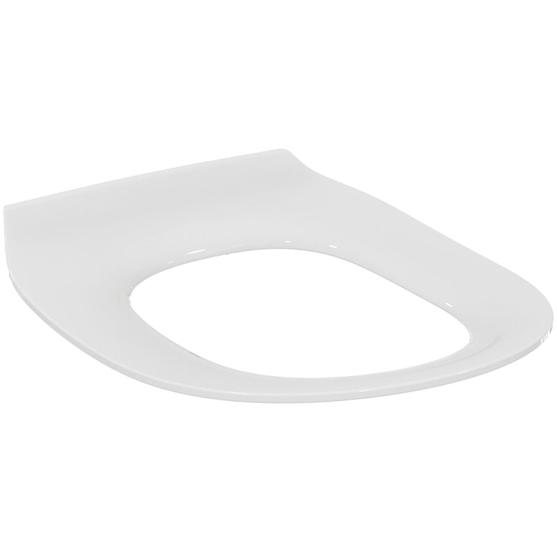 Ideal Standard - WC-Sitzring CONTOUR21 SCHOOLS, f.Kinder 7-11J., Weiß