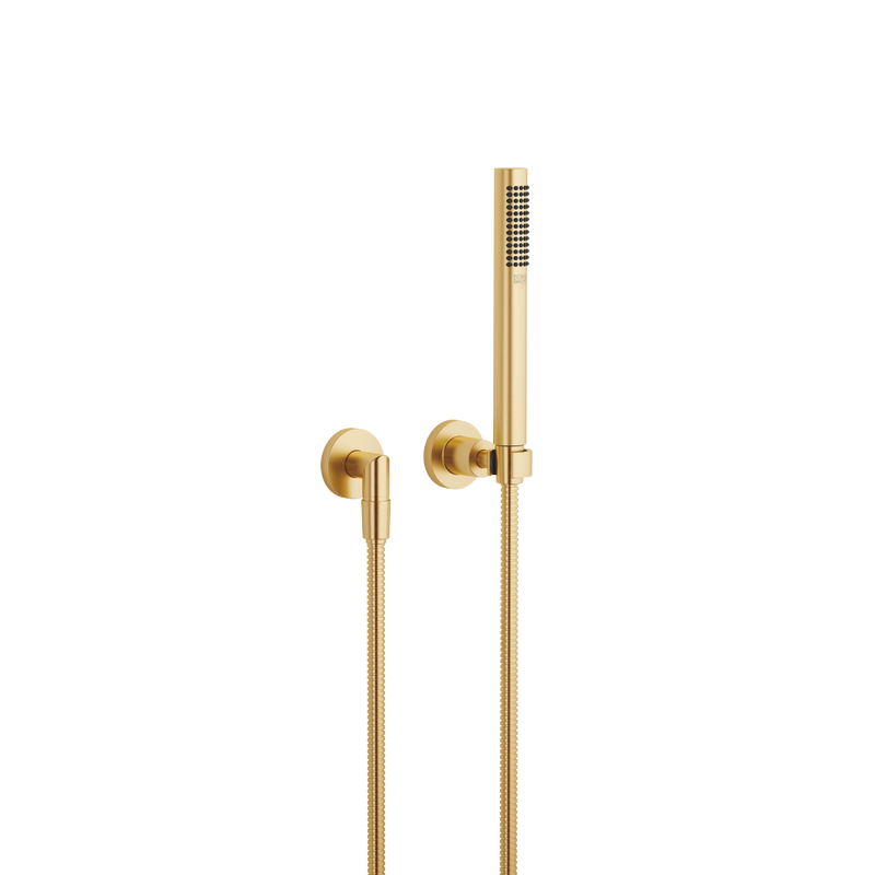 Dornbracht - Schlauchbrausegarn. TARA 27802892 messing gebürstet
