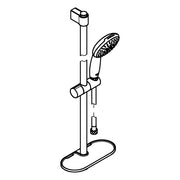 Grohe - Brausestangenset Tempesta 110 26918_3 600mm 3 Strahl Ablage WS chrom