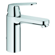 Grohe - EH-WT-Batterie EUROSMART C 23397 mittelh. Kette Mittelstellung kalt chrom