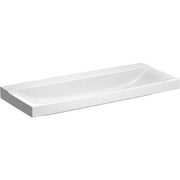 Geberit Vertriebs - Waschtisch XENO2, 120x48cm o. Hl., o. Ül., KeraTect