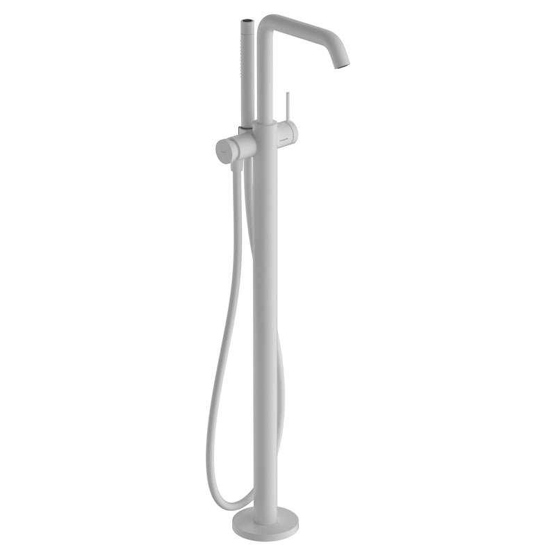 Hansgrohe - TECTURIS S Wannenmischer bodenstehend mattweiß