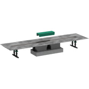 Hansgrohe - Komplettset uBox universal für Standardinstall.1000mm für DR FS