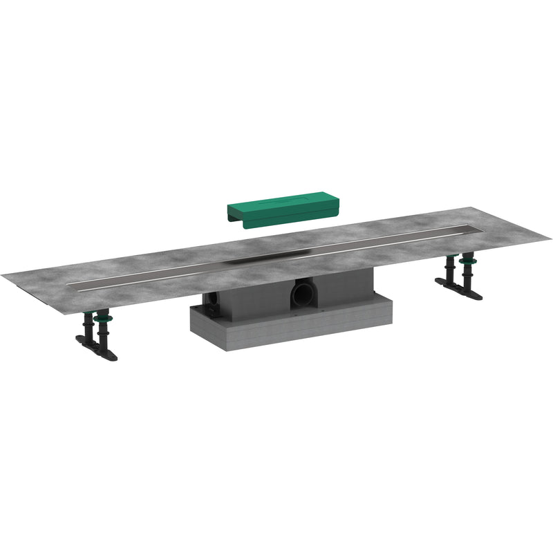 Hansgrohe - Komplettset uBox universal für Standardinstall.1000mm für DR FS