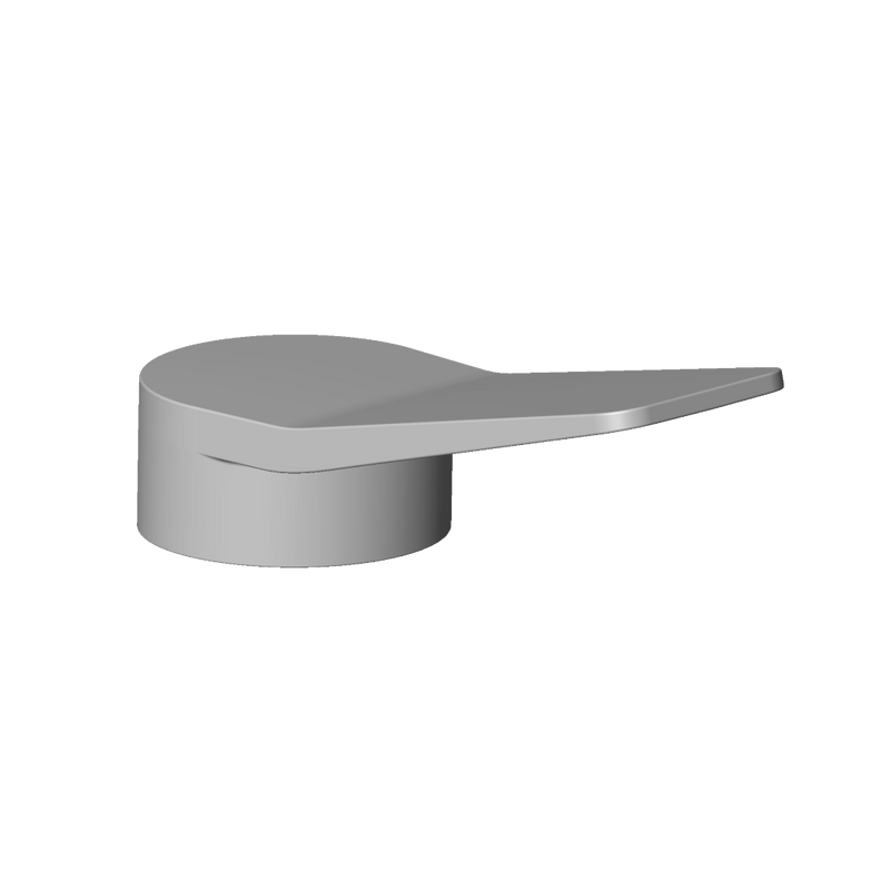 Dornbracht - Griff Ersatzteile 092084021 45 x 36,53 x 106,95 mm platin