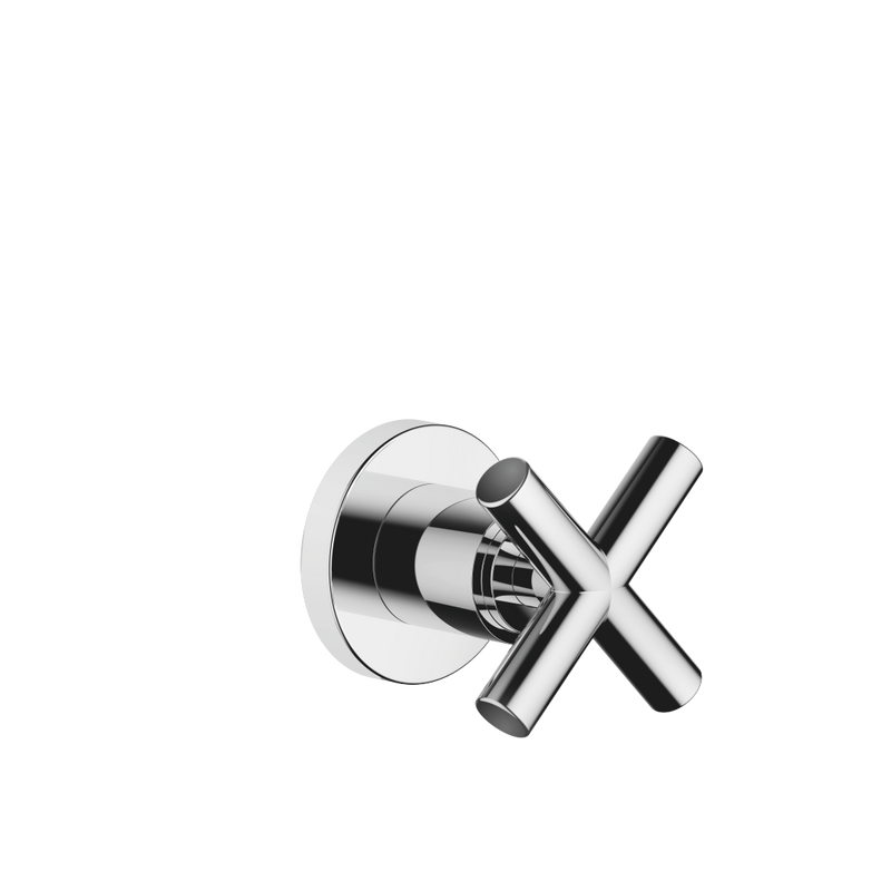 Dornbracht - Unterputzvent., re-schließend TARA 36607892 1/2 chrom