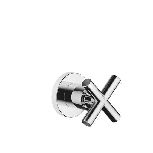 Dornbracht - Unterputzvent., re-schließend TARA 36607892 1/2 chrom