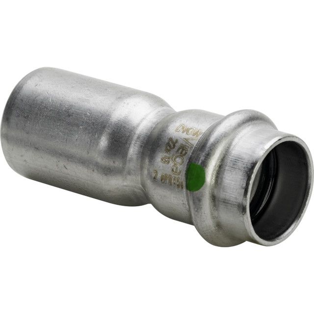 Viega - Reduzierstück SANPRESS Inox 2315.1 28x22mm Edelstahl
