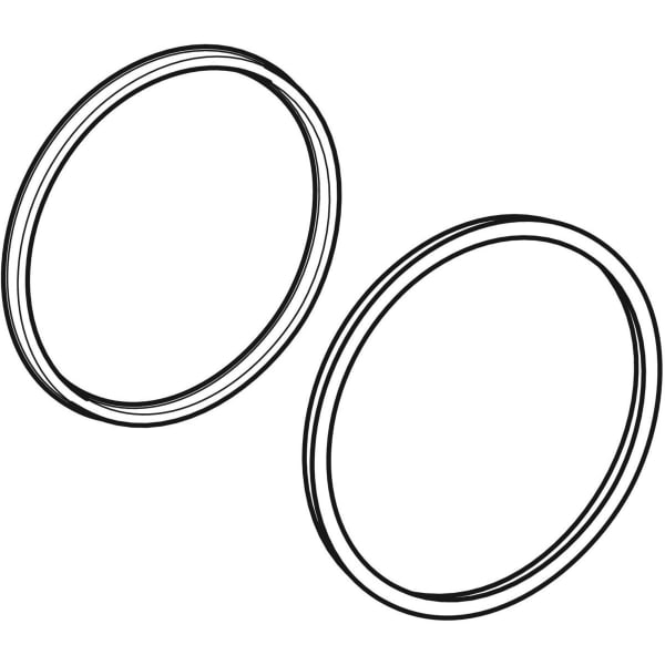 Geberit Vertriebs - Mapress Set Dichtringe zu Rückschlagventil DN1 40